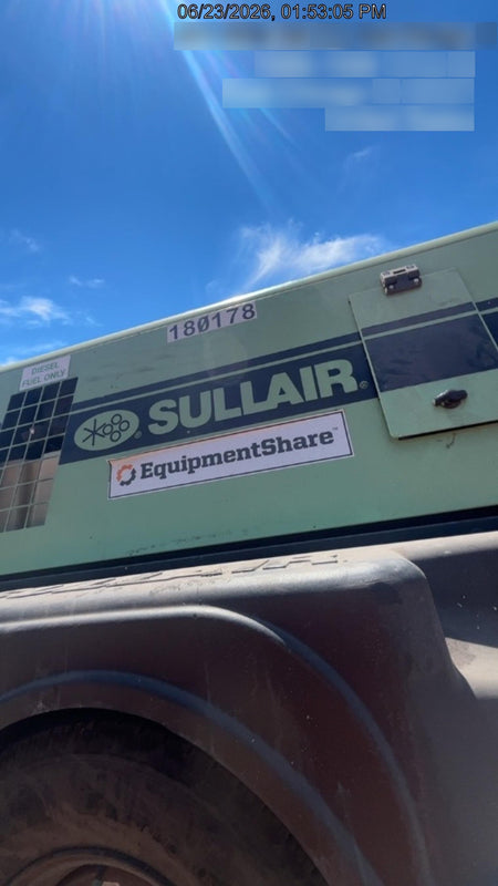 2021 SULLAIR 185D-DPQ KU4F
