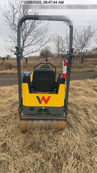 2020 WACKER NEUSON RD12A