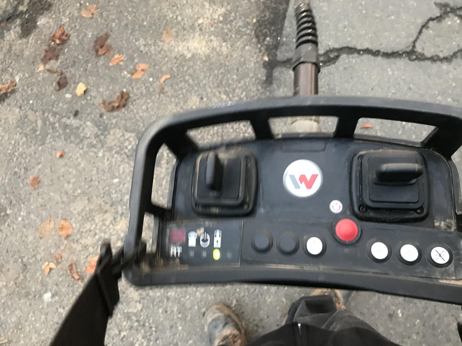 2020 WACKER NEUSON RTLx-SC3