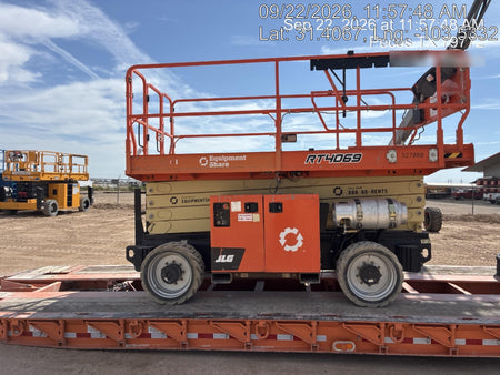 2023 JLG RT4069