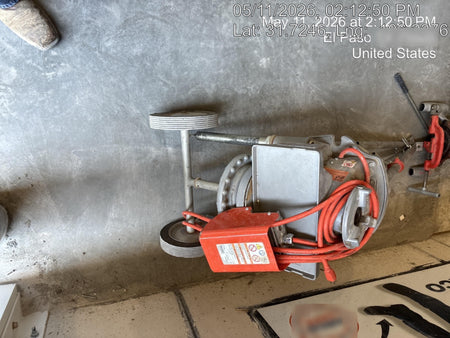 2025 RIDGID 300