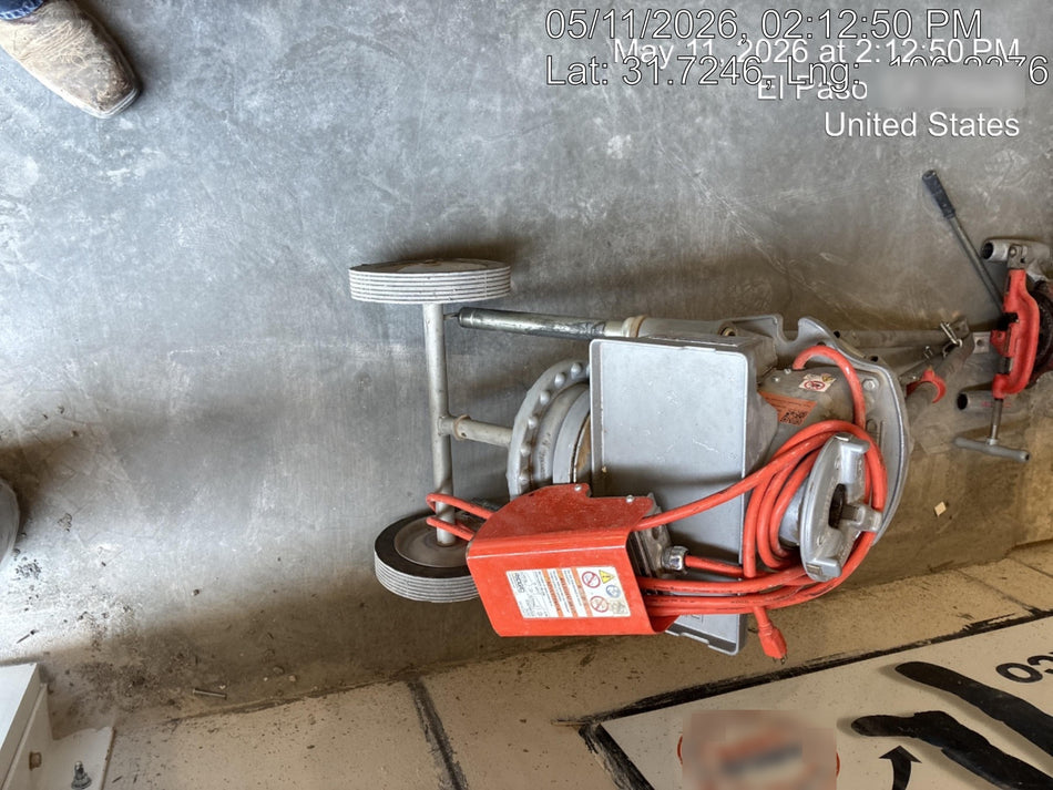 2025 RIDGID 300
