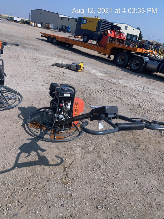 2020 HUSQVARNA CT 36-8A-V