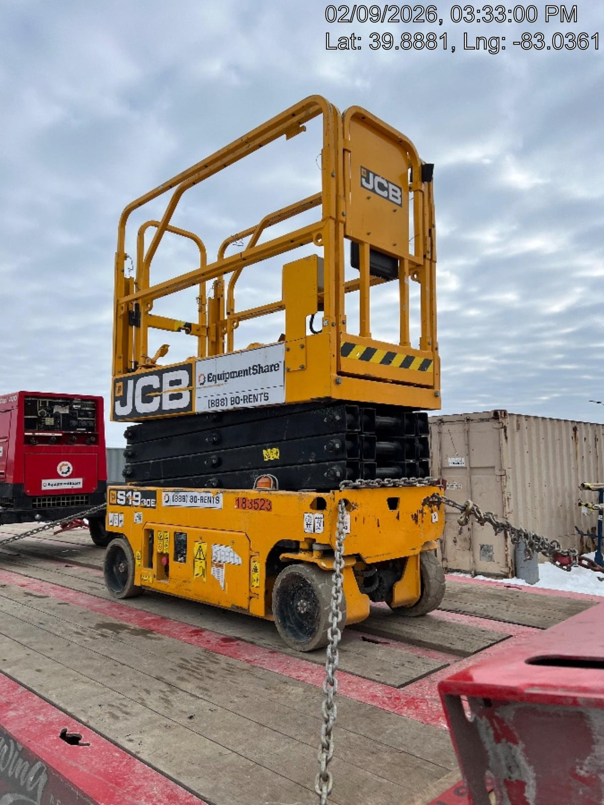 2021 JCB S1930E