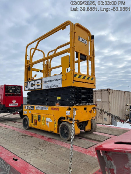 2021 JCB S1930E