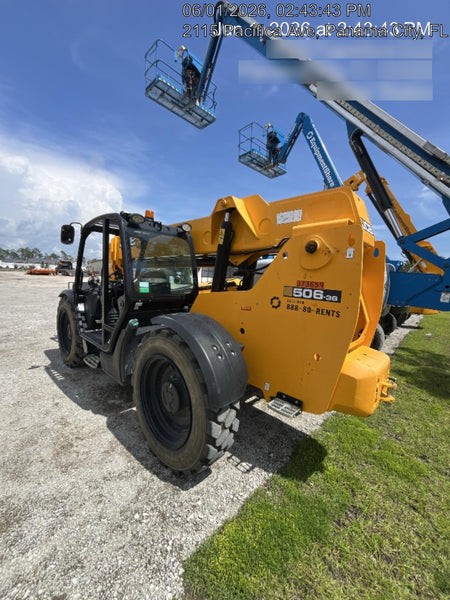 2023 JCB 506-36