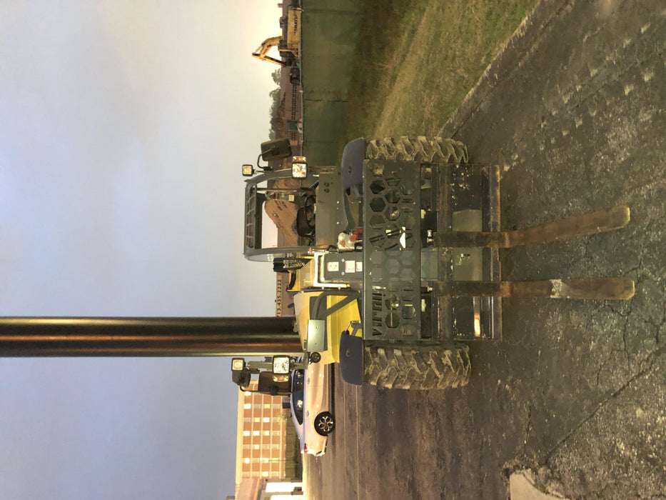 2019 WACKER NEUSON TH627