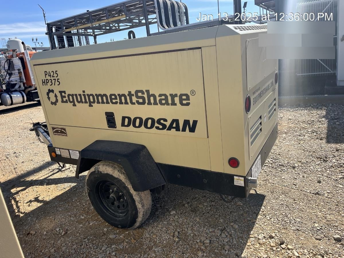 2024 DOOSAN P425/HP375WCU-T4F