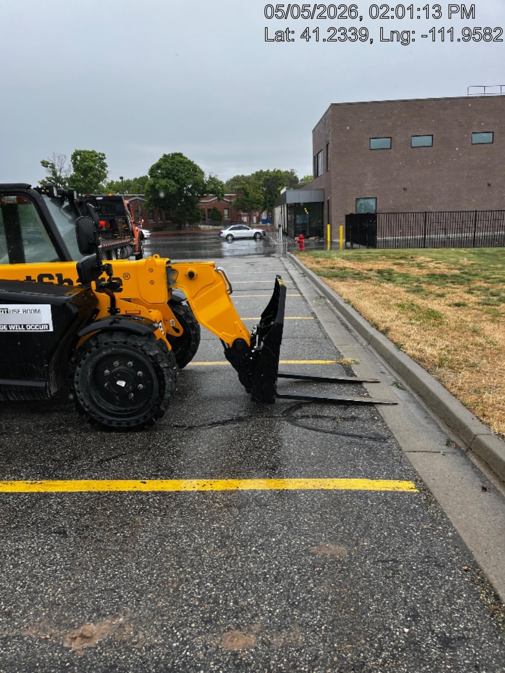 2025 JCB 505-20TC