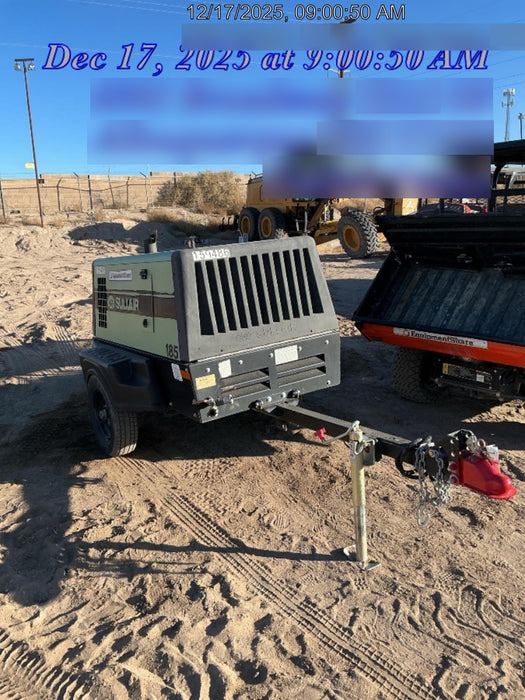 2021 SULLAIR 185D-DPQ KU4F