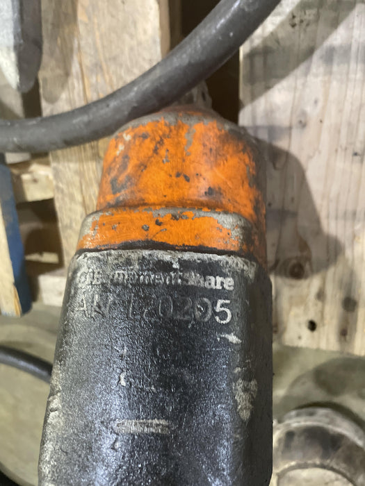 2021 MICHIGAN PNEUMATIC 750SS