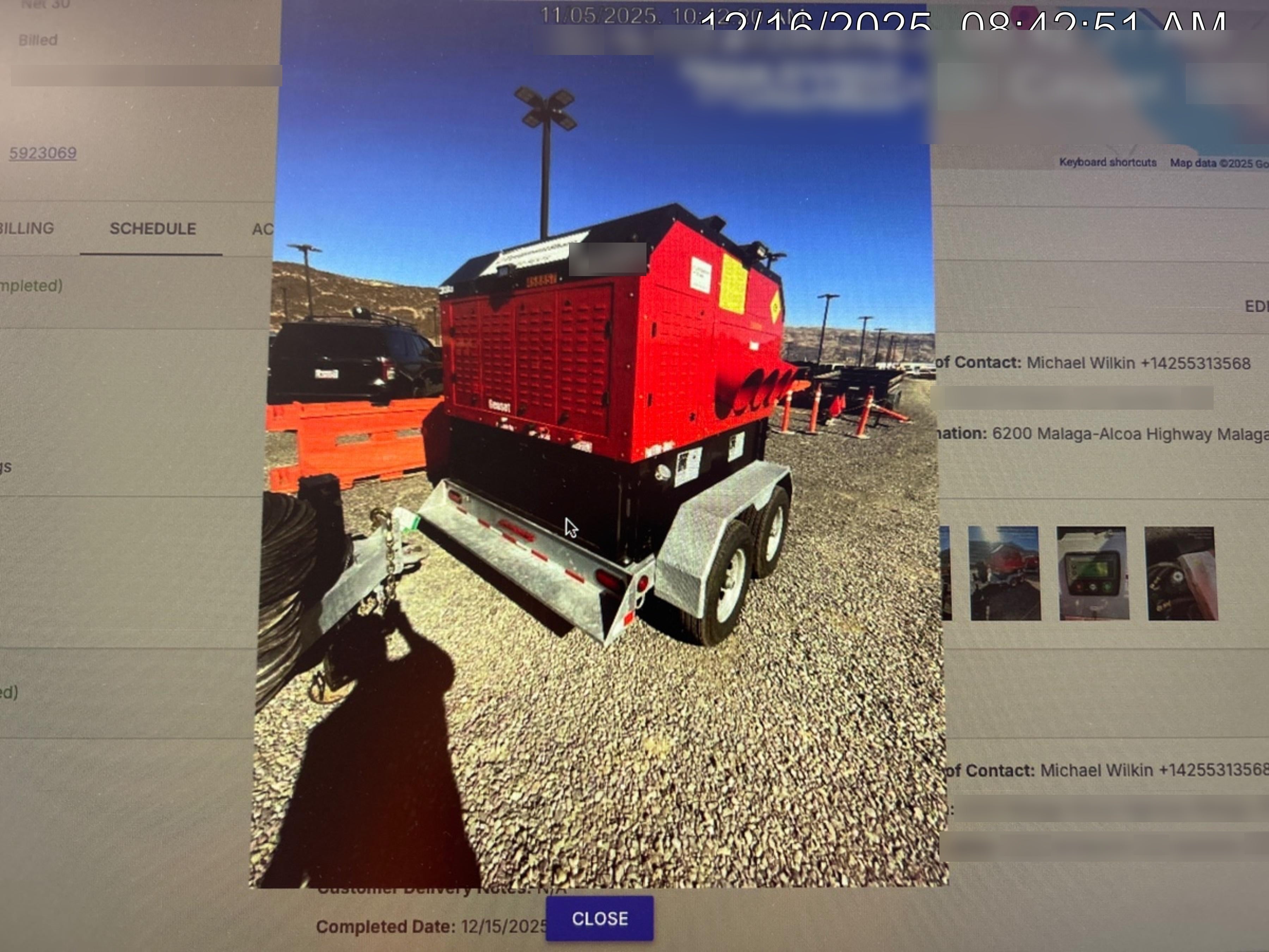 2024 CAMPO DB1200CT