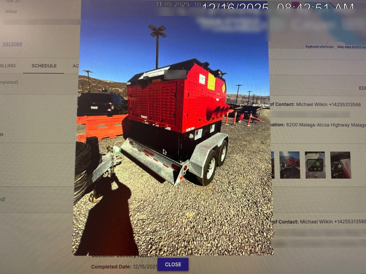 2024 CAMPO DB1200CT