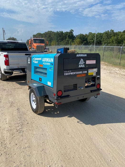 2025 AIRMAN PDS185S CWK