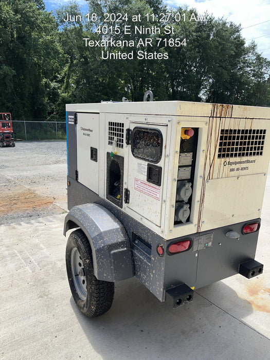 2023 ATLAS COPCO QAS25 CWK