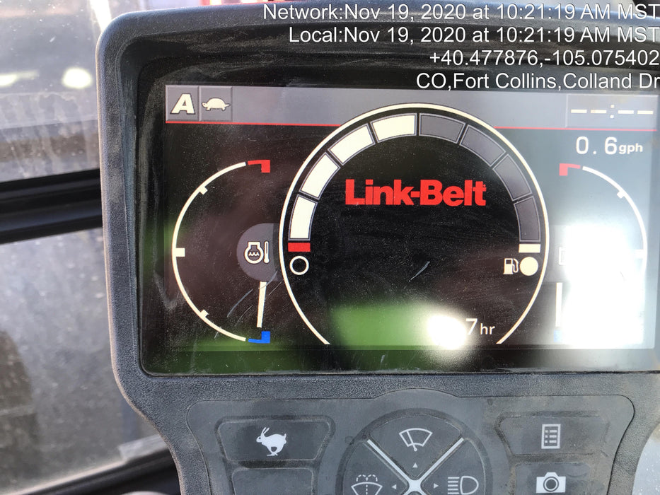 2021 LINK-BELT 80X3EX