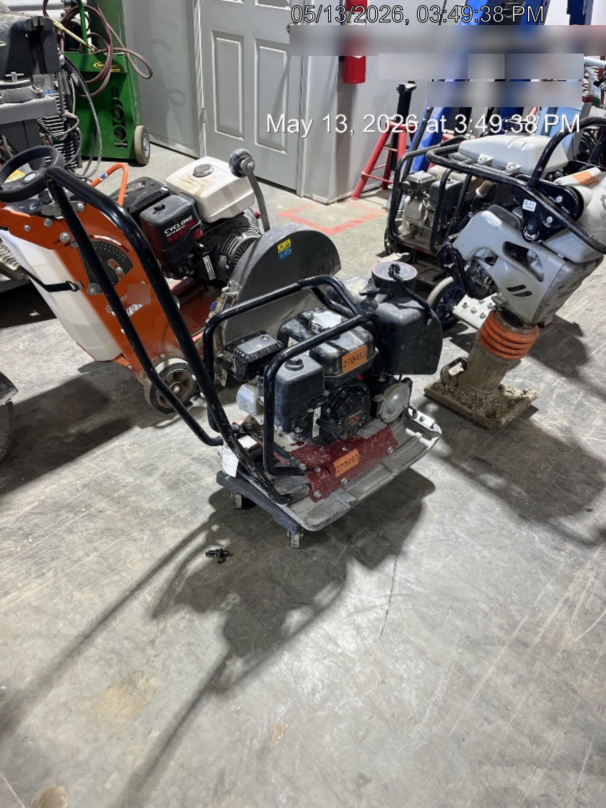 2022 DYNAPAC DFP8X