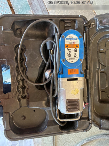 2020 HOUGEN MFG HMD130