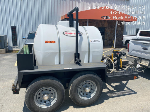 2023 SIMPSON SWT-52517