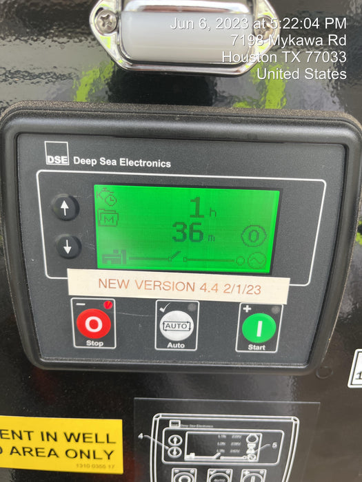 2023 ATLAS COPCO QAS25 CWK