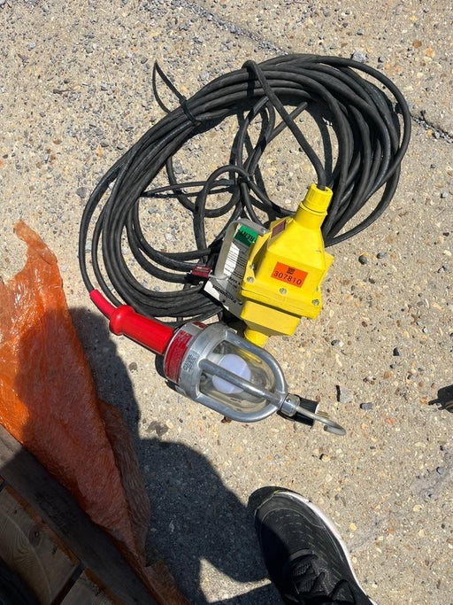 2023 WORKSITE LIGHTING DWXPLEDIL50-12V