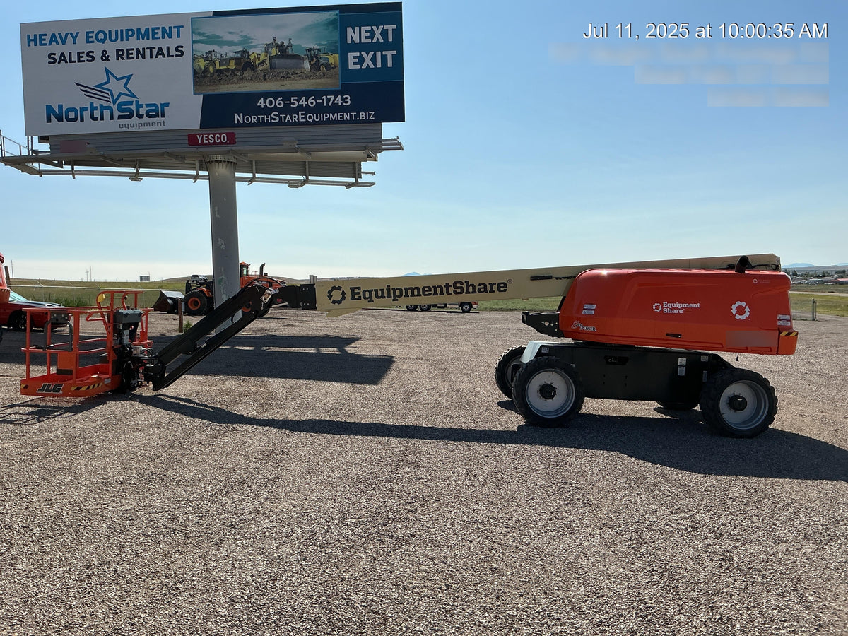 2025 JLG 660SJ
