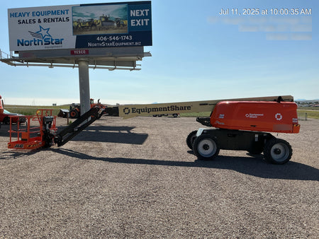 2025 JLG 660SJ