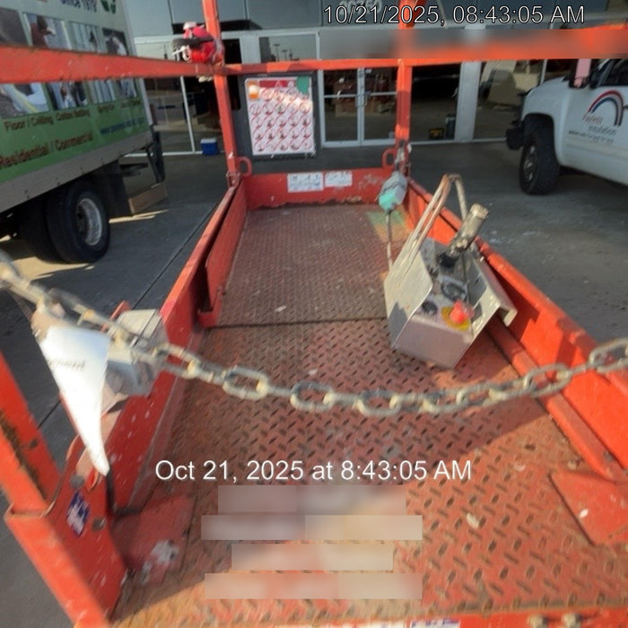 2019 Skyjack SJIII-3219 Standard Options