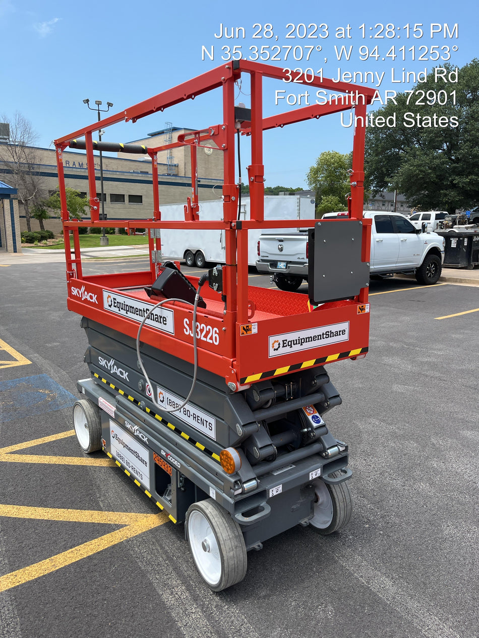 2023 SKYJACK SJ3226