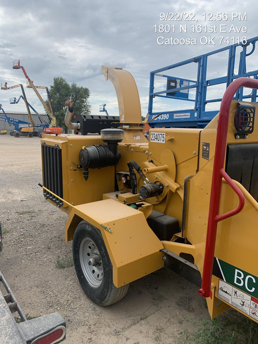 2022 VERMEER BC1000XL Diesel