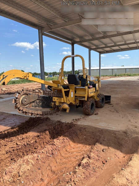 2023 VERMEER RTX450