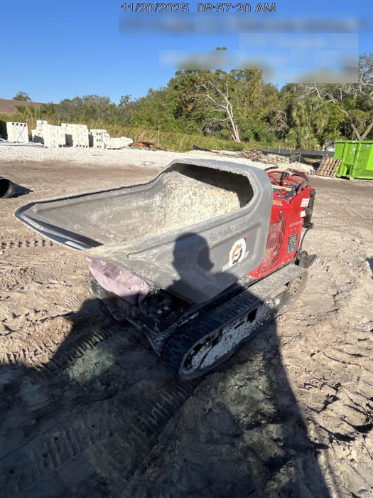 2022 TORO MBTX 2500-TS