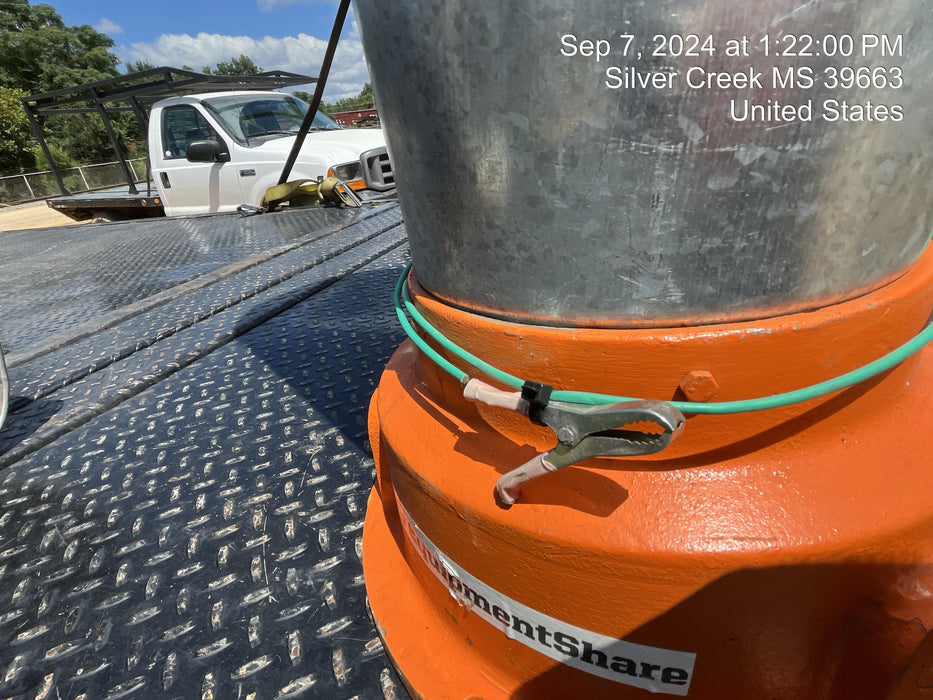 2021 MICHIGAN PNEUMATIC HV-8AM