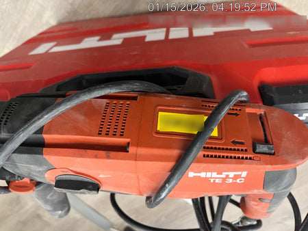 2023 HILTI TE 3-C