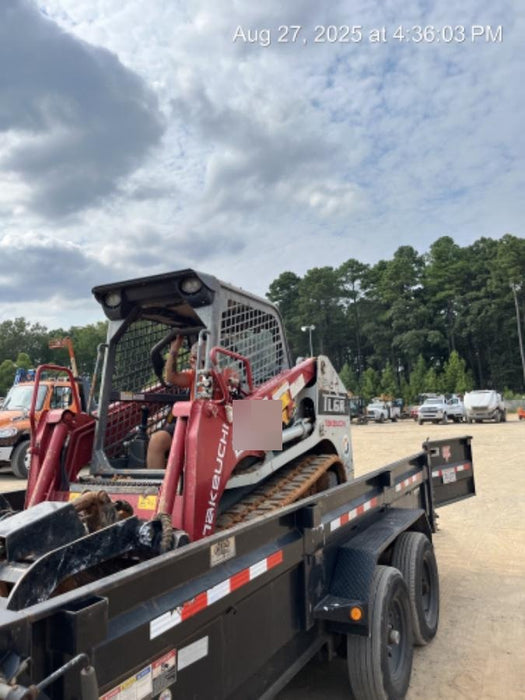 2020 TAKEUCHI TL6R