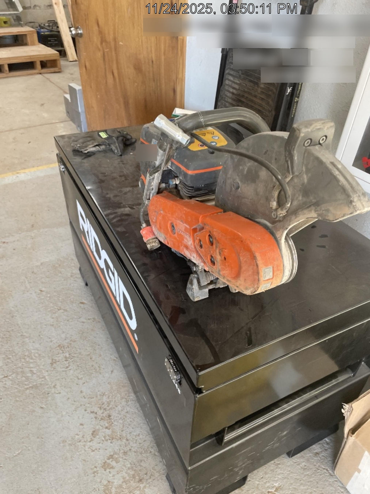 2021 HUSQVARNA K770