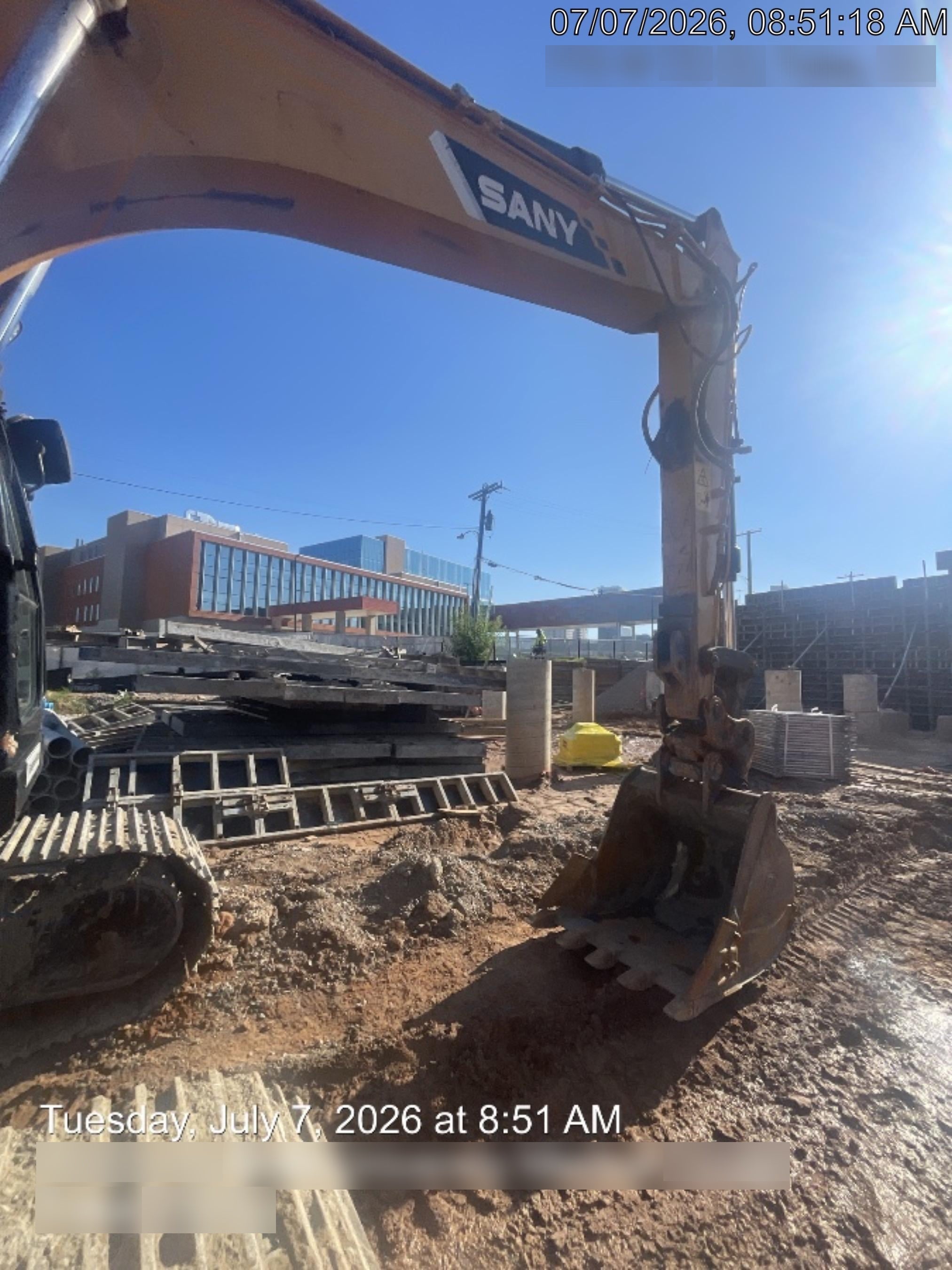 2019 SANY SY135C
