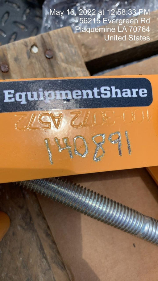 2021 HARRINGTON UBC020