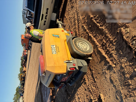 2022 ATLAS COPCO XAS 110