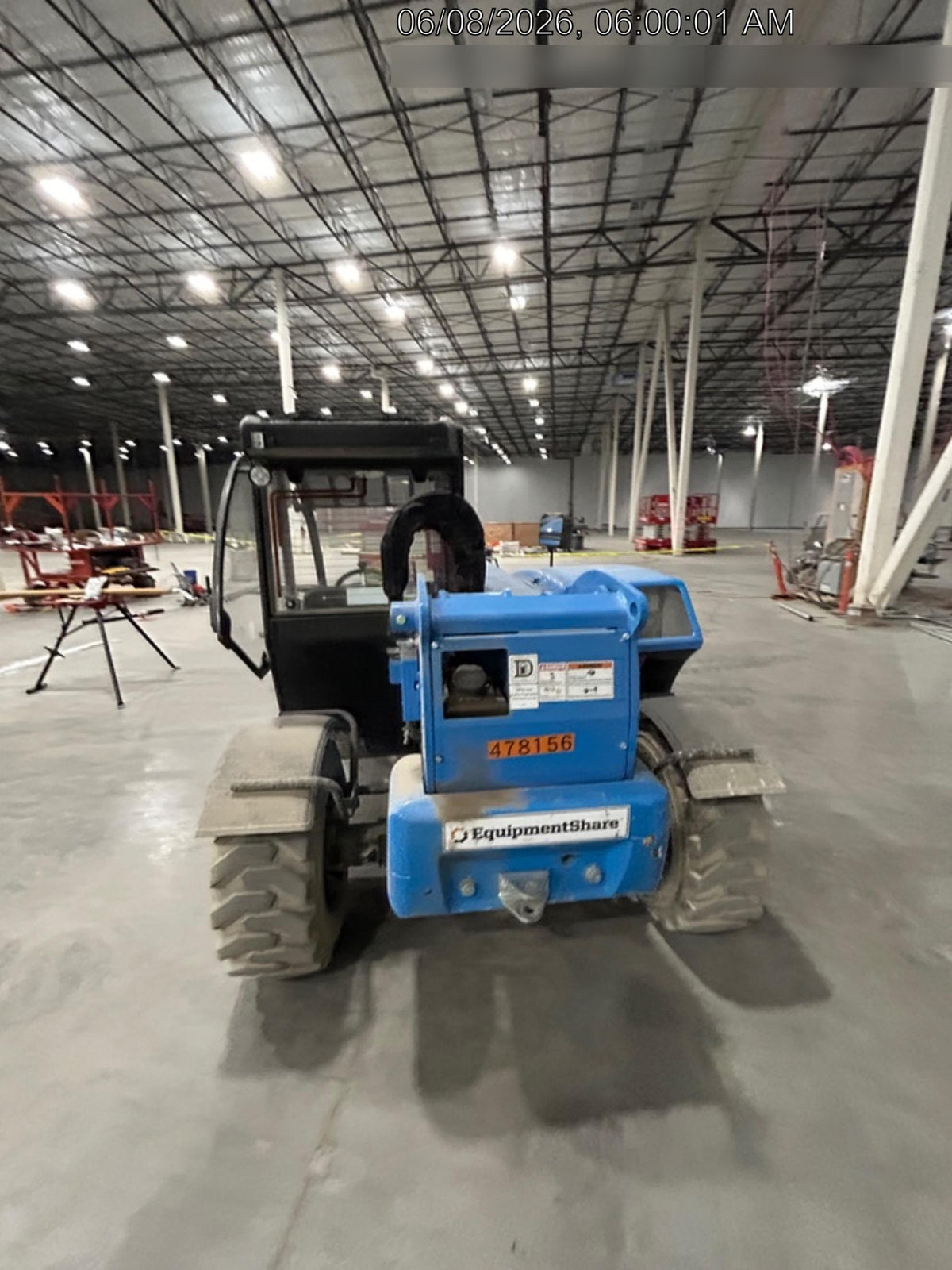 2024 GENIE GTH-5519