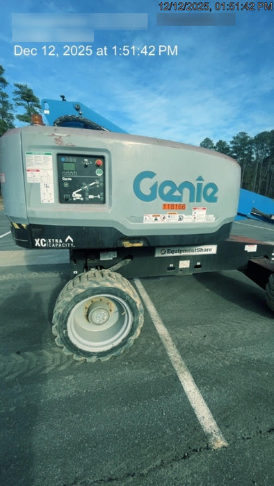 2020 GENIE S-40 XC