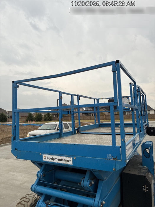 2016 GENIE GS-4390 RT