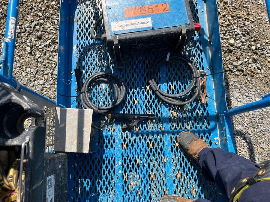 2020 MILLER ELECTRIC CST-282
