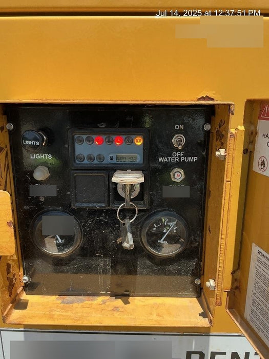 2021 VAC-TRON LP573XDT