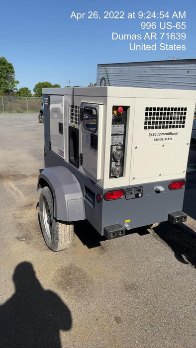 2022 ATLAS COPCO QAS25 CWK