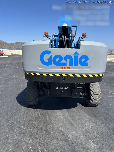 2024 GENIE S-65 XC