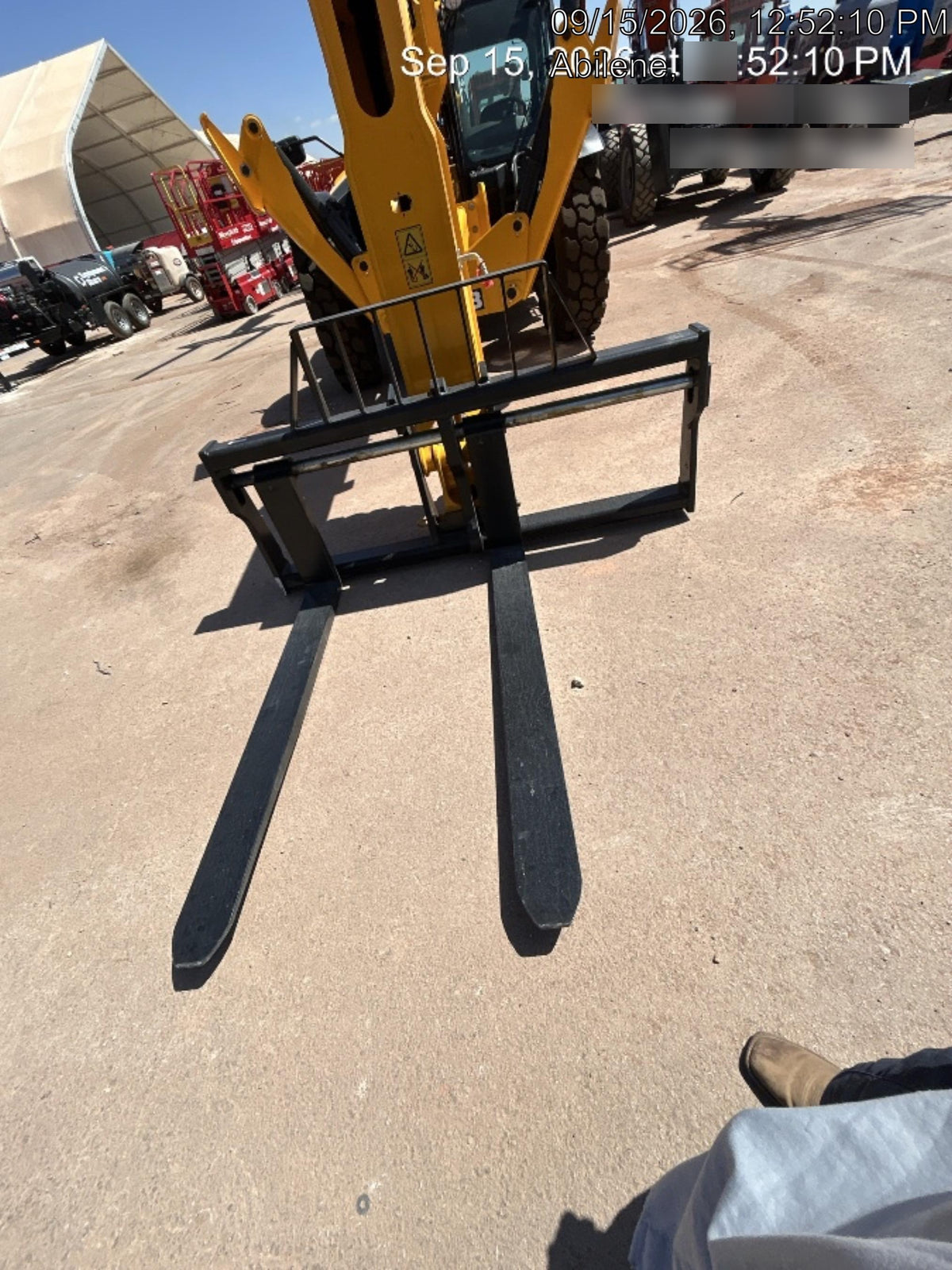 2026 JCB 512-56