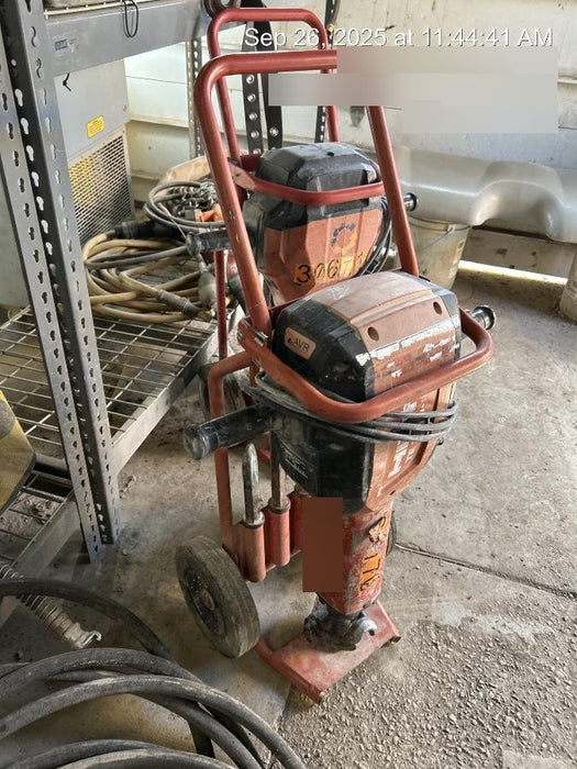 2020 HILTI TE 3000-AVR