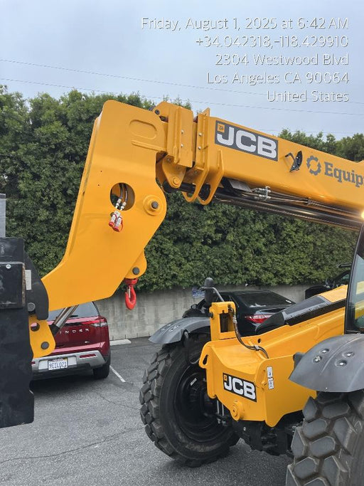 2025 JCB 509-42
