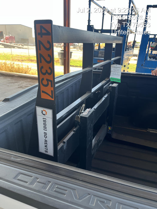 2024 ARROW MATERIAL HANDLING F5100CB